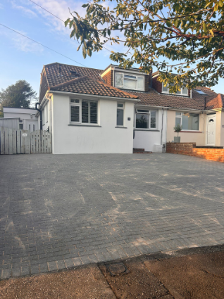 Driveway Cleaning